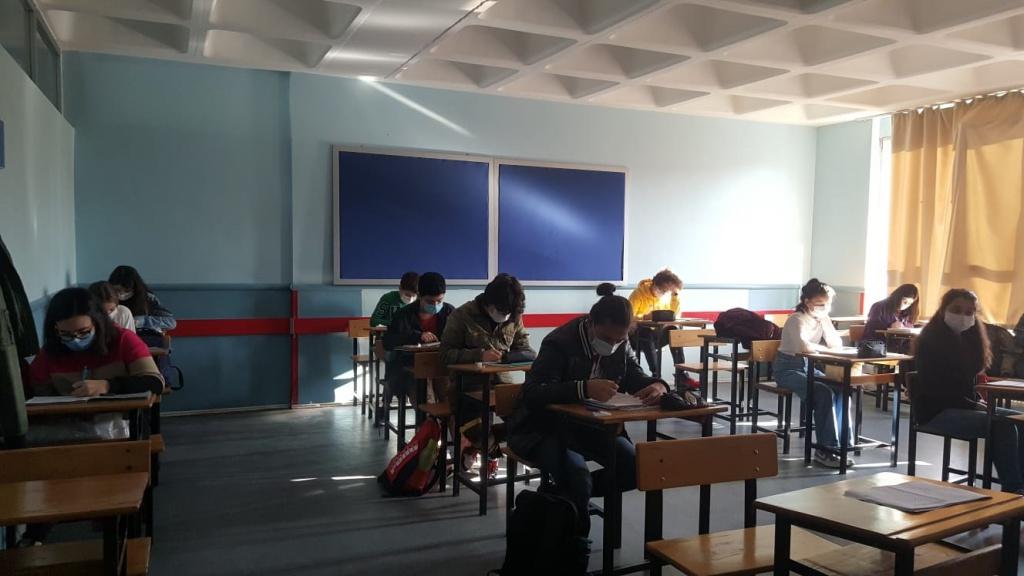 Code Week Eskişehir Eti Sosyal Bilimler Lisesi